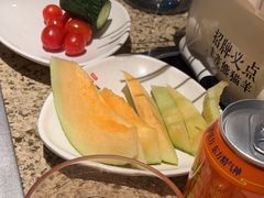 -丰茂烤串(钦州北路店)