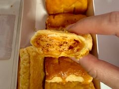 日式肉松一口苏-StrasBake日式面包