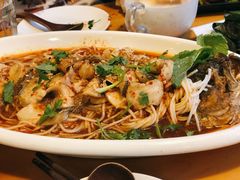 米线鲈鱼-山茶云南菜(中关村店)