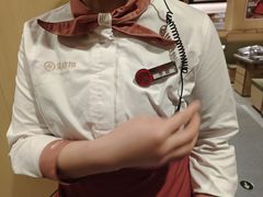 -海底捞火锅(奥森店)