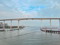 -澳门环岛游湾仔码头