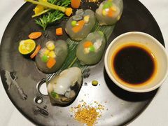 -肆月河豚·新淮扬(金融街店)