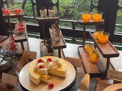 -杭州西子湖四季酒店-WL BISTRO西湖餐厅(灵隐路店)