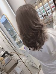 -ALONG HAIR阿龙发型