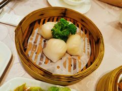 水晶虾饺-星湖中餐厅
