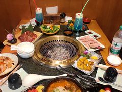 -梦山水日本烧肉(五四广场店)