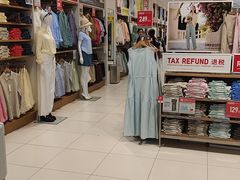 -优衣库(厦门SM广场店)
