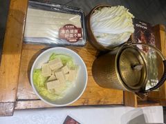 冻豆腐-巴奴毛肚火锅(永明路店)
