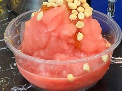 -夏食光安顺小舒冰粉冰浆(甲秀楼店)
