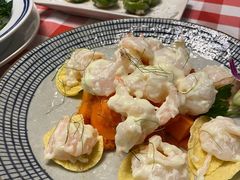 -龙桥私厨·姜花菊花过桥鱼·顺德菜(容桂店)