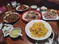 -崂山水果园农家宴(泉水鸡店)