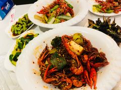麻辣小龙虾-虾胡闹龙虾馆(湄南河店)
