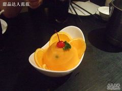 香橙土豆泥-厚味香辣馆(天钥桥路店)