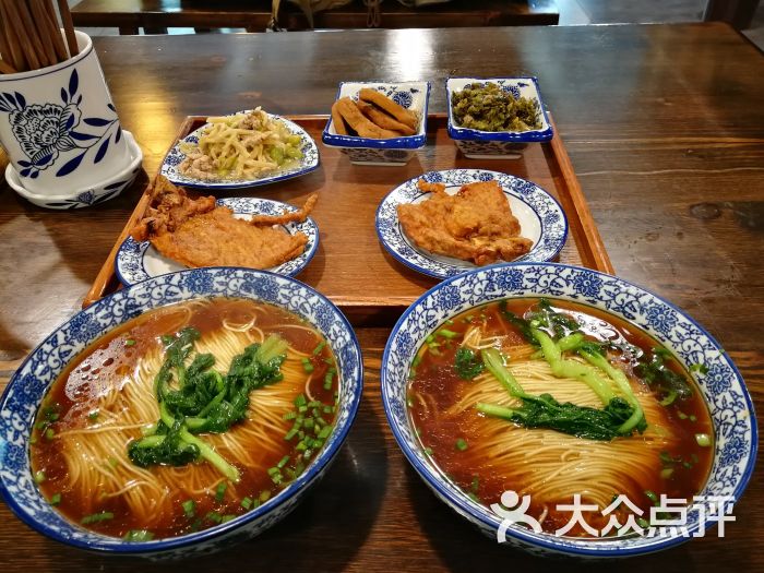 老横泾面馆-图片-苏州美食-大众点评网