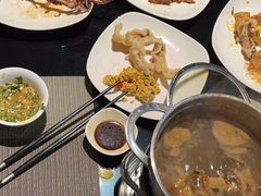 -太湖饭店玉兰厅(自助餐厅)