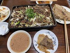 -清真永恒华威肉饼(潘家园店)