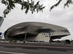 -东港音乐喷泉广场