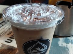 卡布奇诺-黑桃漫生活咖啡(圣墓店)