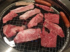-松阪牛焼肉M(法善寺横丁店)