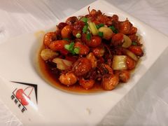 全味虾球-早酒肖汉老味拌面