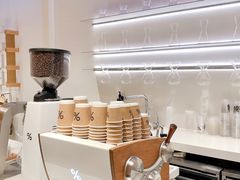 自助取餐区-% Arabica阿拉比卡咖啡(武康路店)