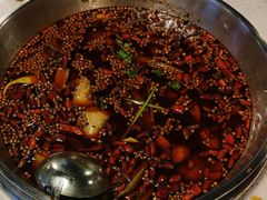 -味之绝热血美蛙鱼火锅(中坝店)