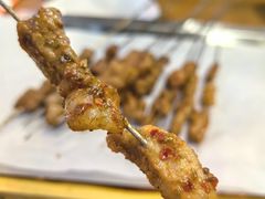 -小杨烤肉·陕西烧烤·陕西地方菜(东新街【永兴坊】店)