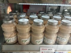 茉莉豆浆-娘心豆品(方庄店)
