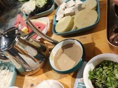 -0317火锅鸡·清真(正达店)