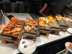 小食-加餐海鲜自助(宝龙一城店)