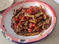 蚌壳子肉-老三样·旧食新味(万寿宫店)