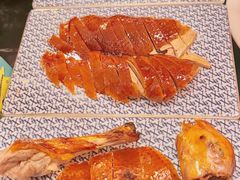 -羲和雅苑•北京烤鸭(平安国际金融中心店)