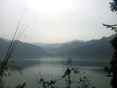 -羚羊峡古栈道森林公园
