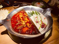 台式麻辣锅-湊湊火锅·茶憩(杭州湖滨银泰in77店)