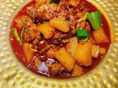 -天山传奇新疆菜(SKLP店)