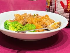 海参蹄筋-老东吴食府(雅都店)