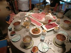 -百草滩羊清水涮羊肉(长城路店)