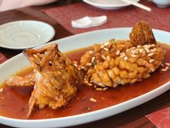 -白天鹅宾馆-宏图府餐厅