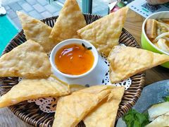 虾饼-绿柠食堂(北外滩店)