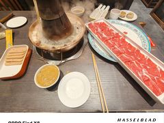 -东来顺铜锅炭火涮肉(上地华联店)