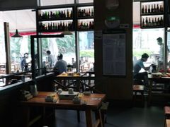 大堂-木屋烧烤(坂田天安云谷店)