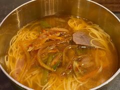 -河坝烧烤串城(金达莱店)