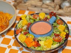 -初拾·花里餐厅(钜城华亿店)