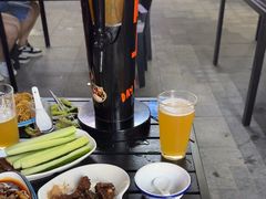 -烤满分·东北烧烤(首经贸店)