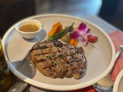 精选菲力牛排配胡椒汁-ITA·意塔意大利餐厅(亦庄店)