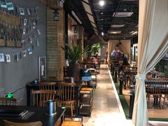 大堂-白玉·朝鲜族烤串(南山店)