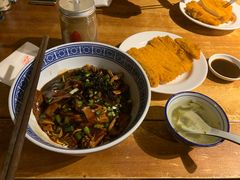 -沪西老弄堂面馆(定西路店)