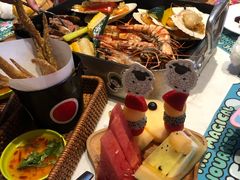 -水桶王国主题餐厅·聚会·生日派对·亲子活动·家庭套餐(亚龙湾希尔顿店)