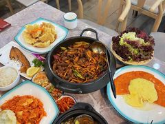 -屋里家延边朝鲜族冷面(梅林3店)