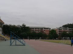 -广东外语外贸大学(白云山校区)